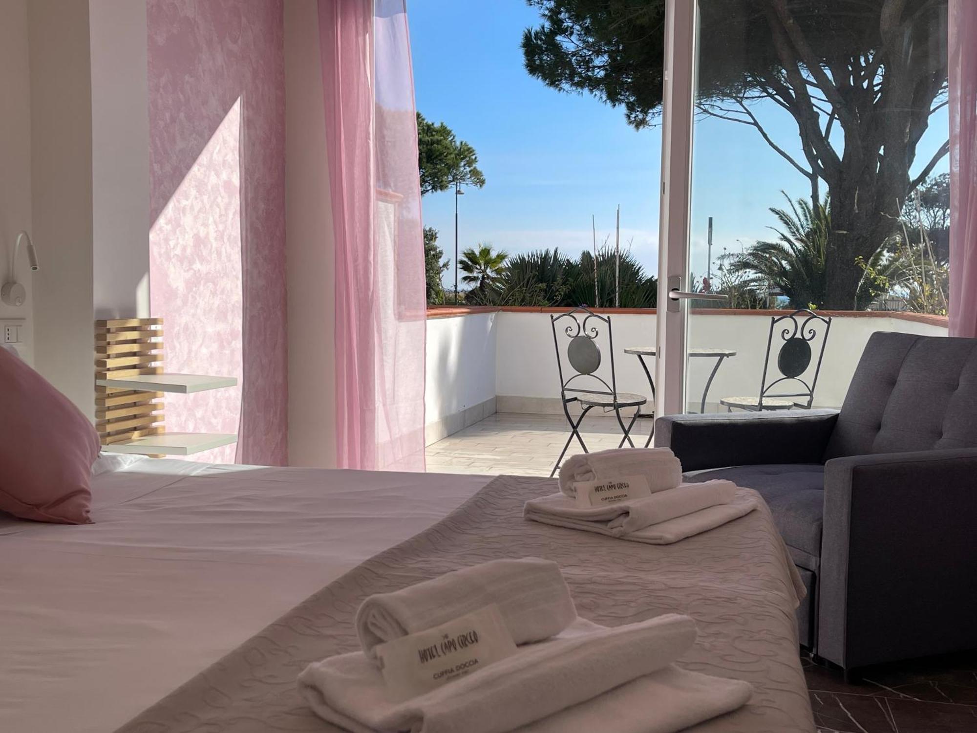 Capo Circeo Beach Resort Spa Fronte Mare サン・フェリーチェ・チルチェーオ エクステリア 写真