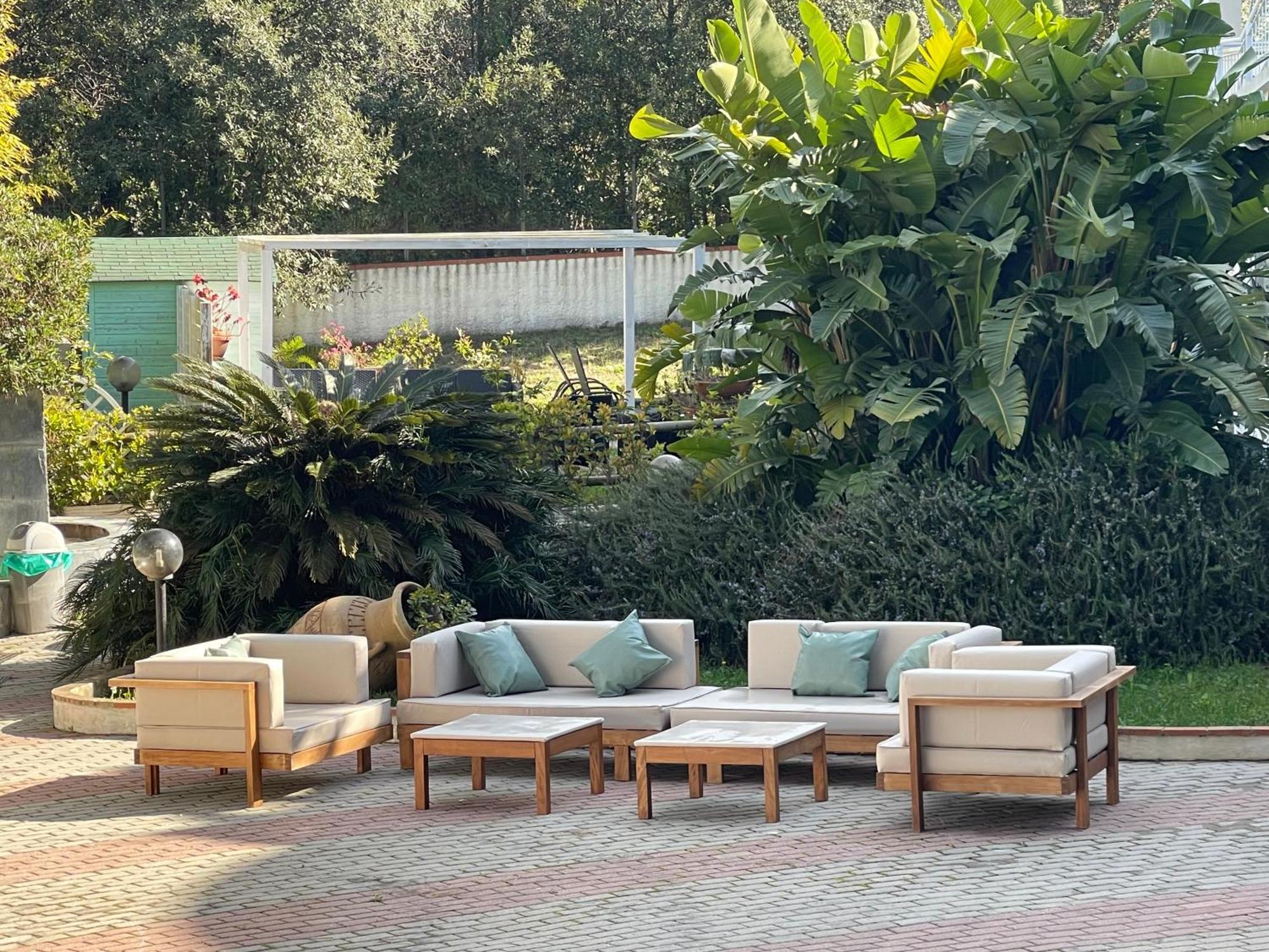 Capo Circeo Beach Resort Spa Fronte Mare サン・フェリーチェ・チルチェーオ エクステリア 写真