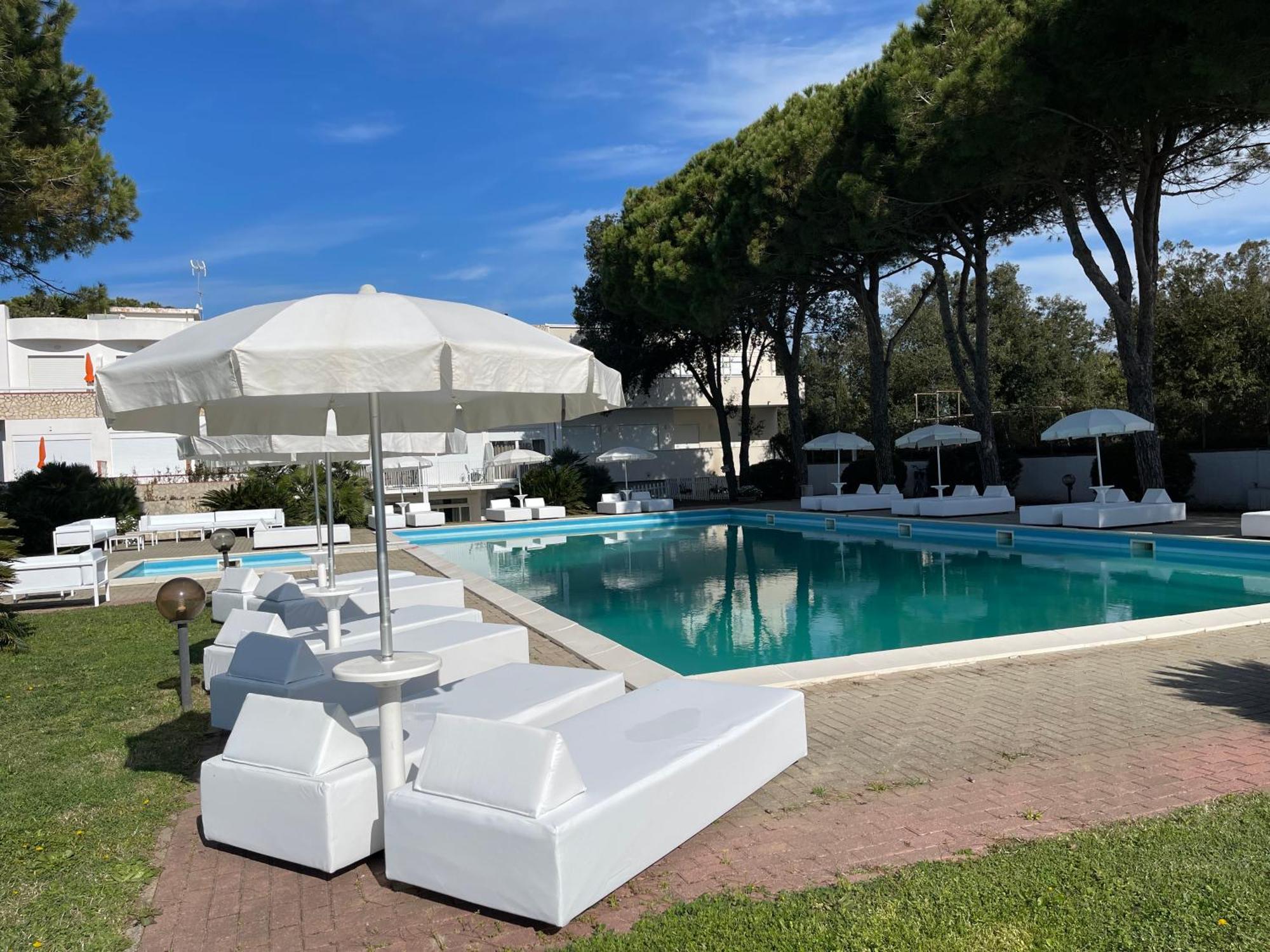 Capo Circeo Beach Resort Spa Fronte Mare サン・フェリーチェ・チルチェーオ エクステリア 写真