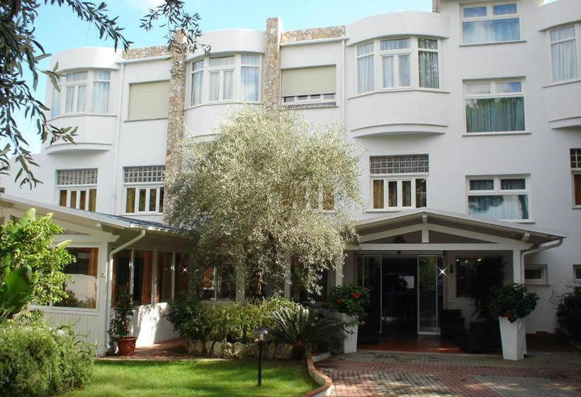 Capo Circeo Beach Resort Spa Fronte Mare サン・フェリーチェ・チルチェーオ エクステリア 写真