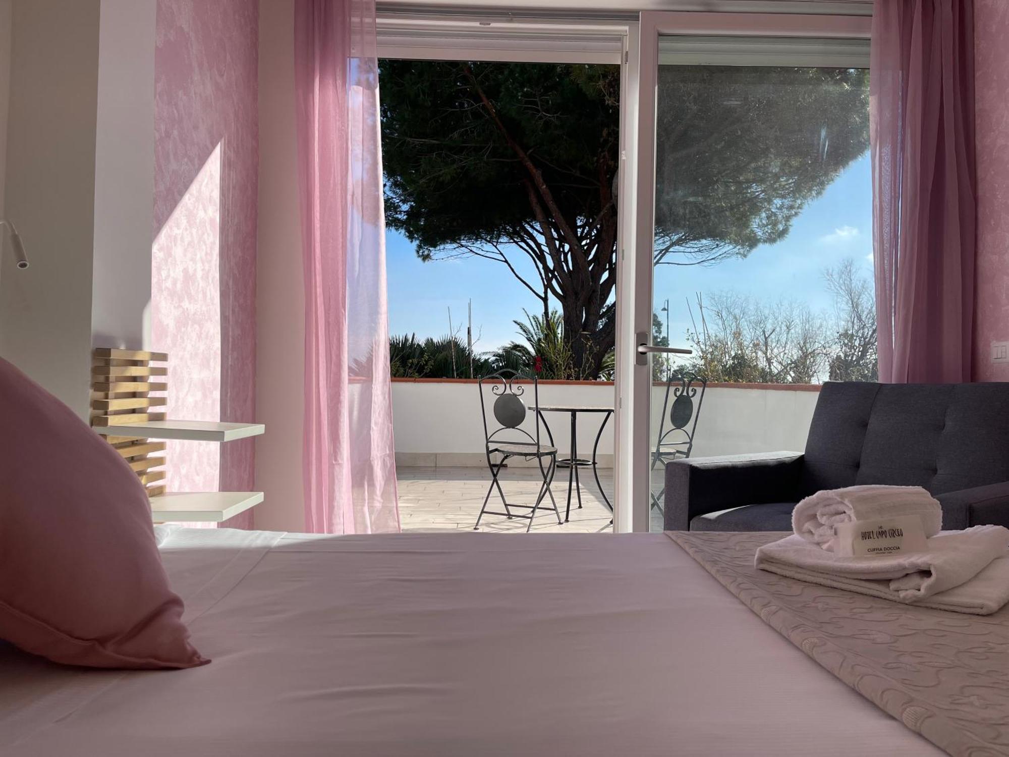 Capo Circeo Beach Resort Spa Fronte Mare サン・フェリーチェ・チルチェーオ エクステリア 写真