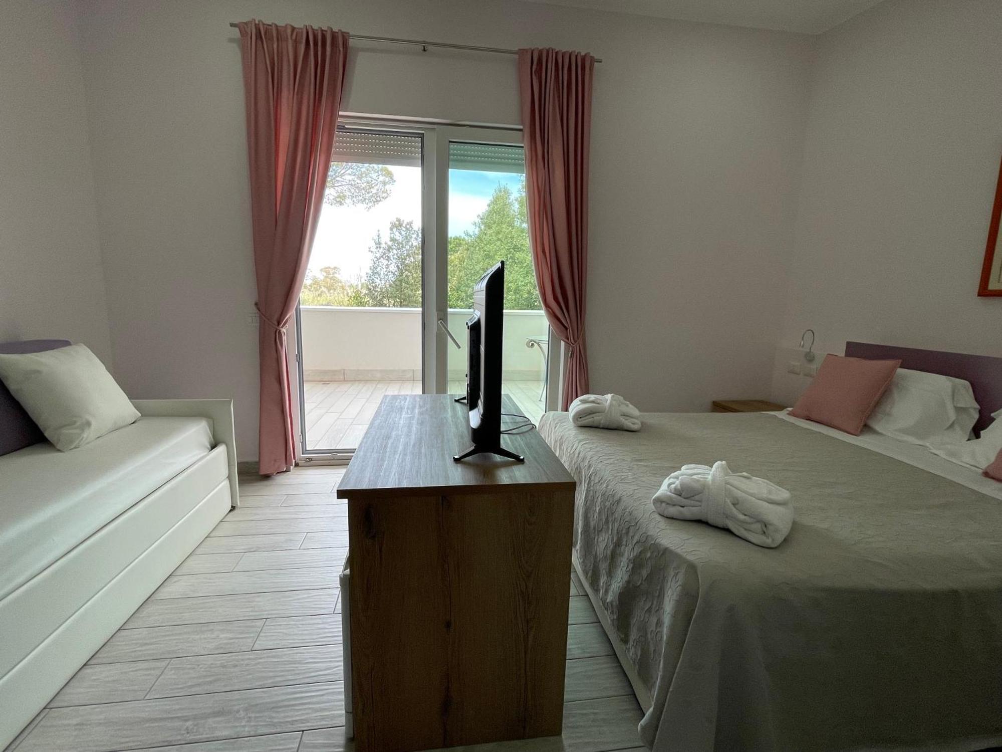 Capo Circeo Beach Resort Spa Fronte Mare サン・フェリーチェ・チルチェーオ エクステリア 写真