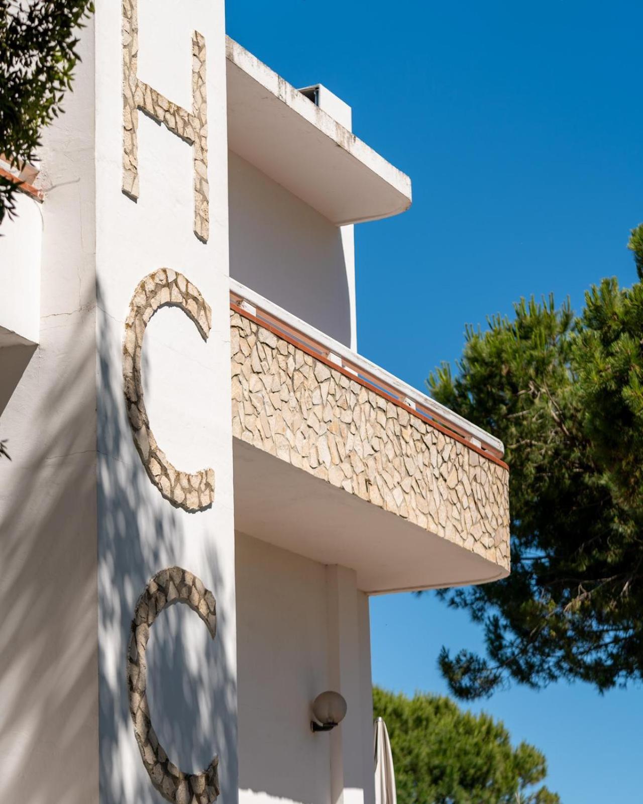Capo Circeo Beach Resort Spa Fronte Mare サン・フェリーチェ・チルチェーオ エクステリア 写真