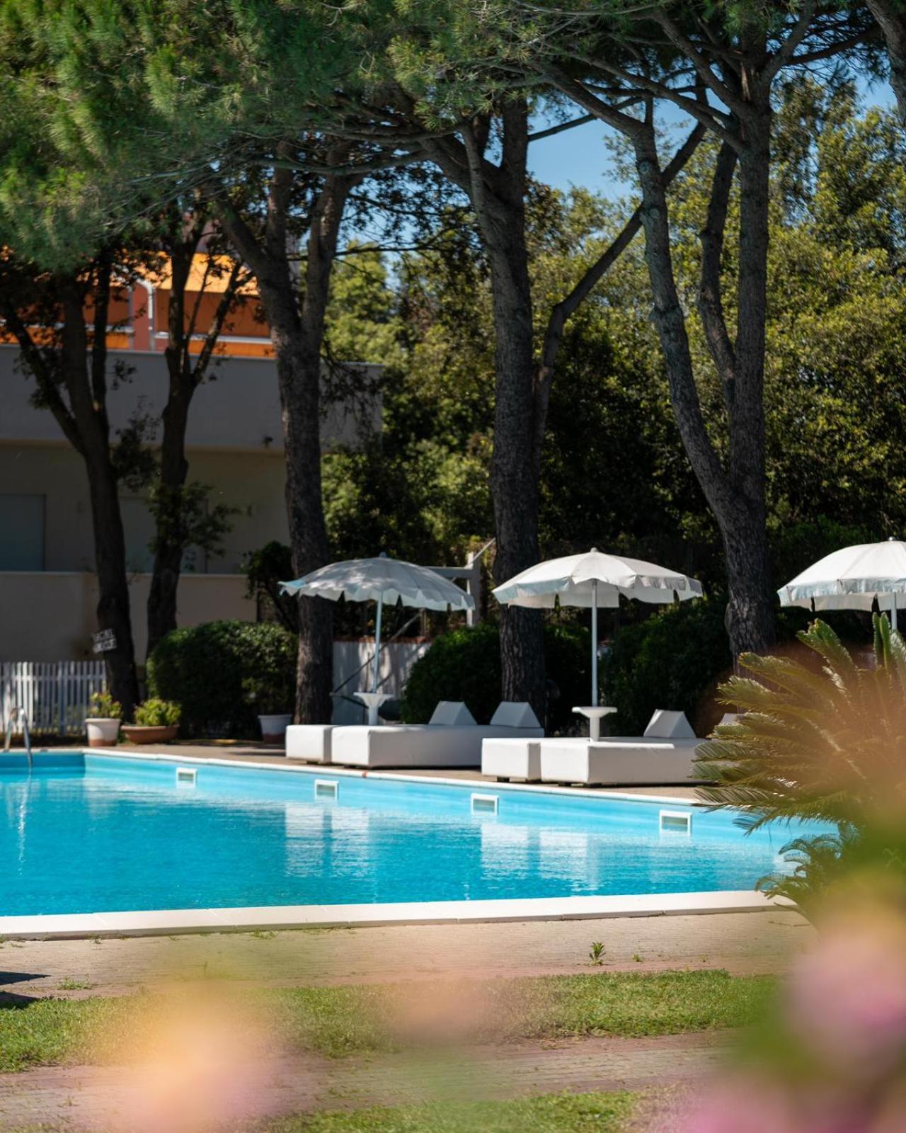 Capo Circeo Beach Resort Spa Fronte Mare サン・フェリーチェ・チルチェーオ エクステリア 写真